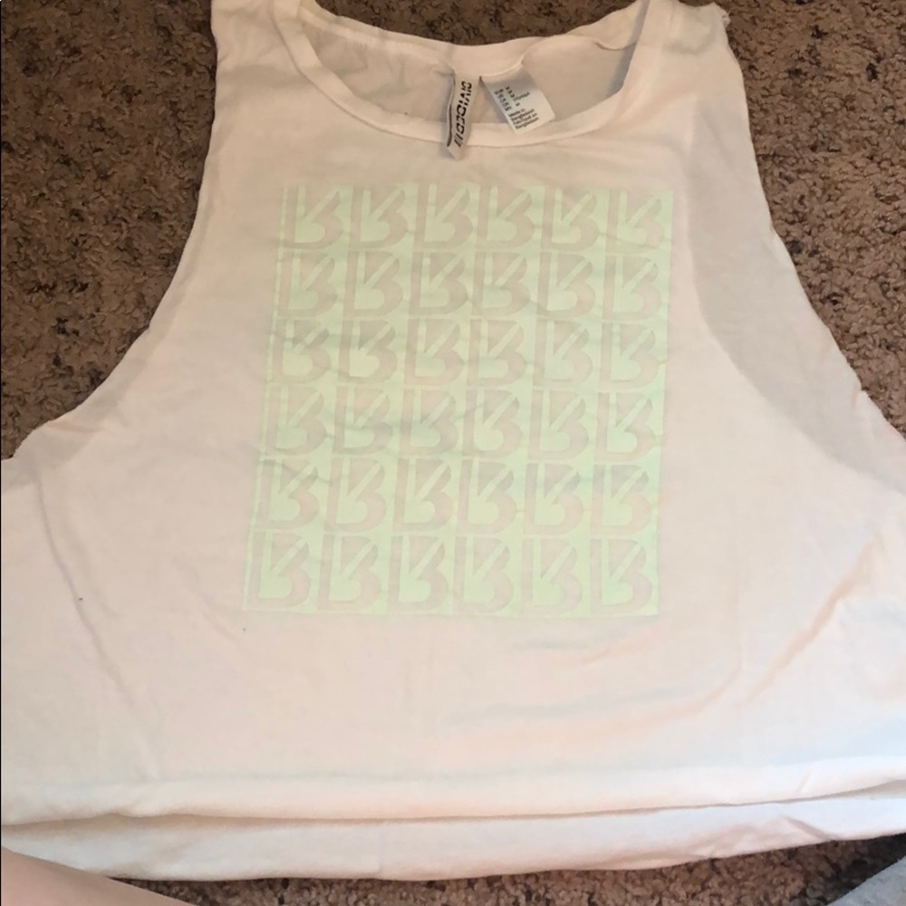 Buff bunny OG tank top